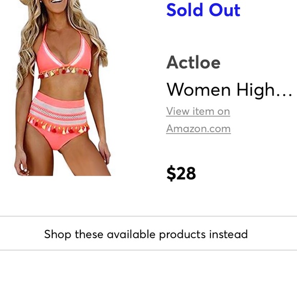 New Sexy Resort Barbie Swimsuit With Tassels - Picture 3 of 4